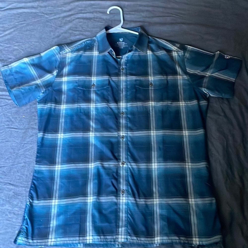 Men’s Kühl Shirt